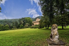 Exterior - Relais all'Ussero a Villa di Corliano (San Giuliano Terme)