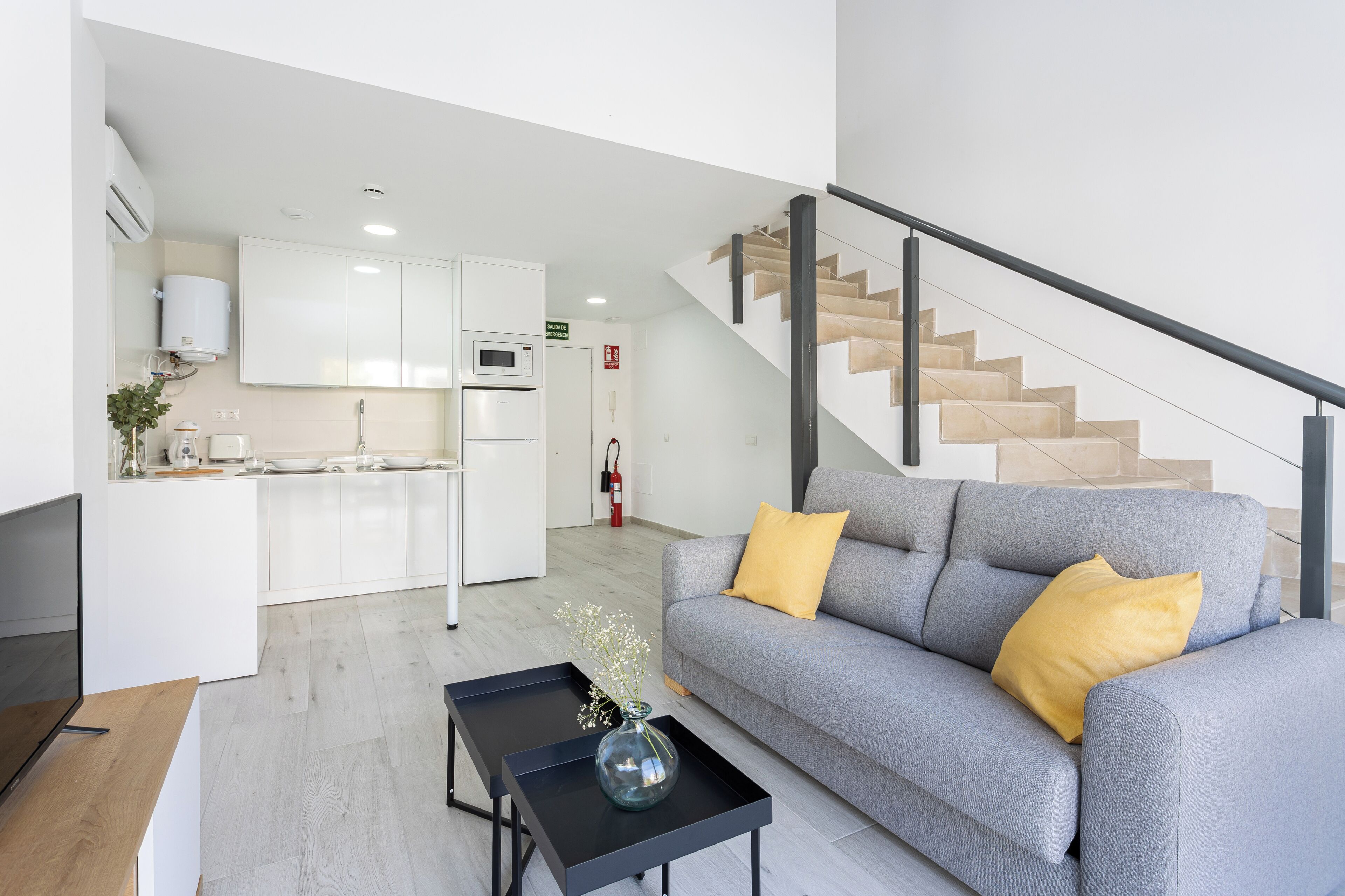 リビング エリア