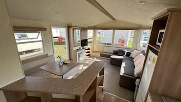 Cabin | View from property