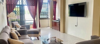 Cozy departamento amplio a 3 minuto del centro central