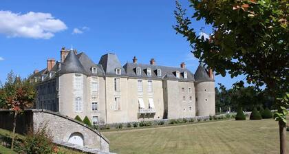 T3 for 5 - Château Turret near Chambord
