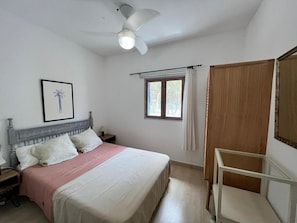 2 Schlafzimmer, WLAN, Bettwäsche