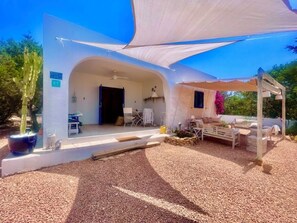 Terassi/patio