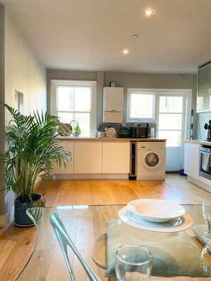 Private kitchen - Tranquil oasis in Chiswick Homefields (London)