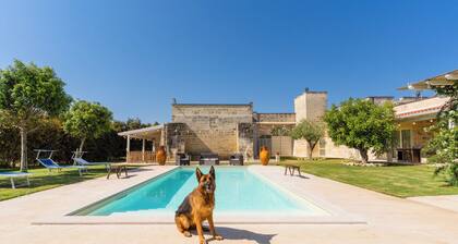 Villa Queen by Perle di Puglia