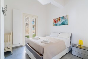 2 Schlafzimmer, Bügeleisen/Bügelbrett, WLAN