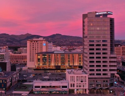 Central City Escape 1 Bed 1 Bath near Hagley Park