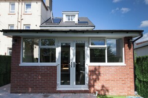 Udvendig detalje