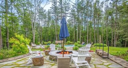 Peaceful Retreat Compound 10 Minutes to Great Barrington!