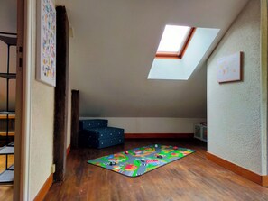 Área infantil