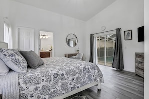 4 bedrooms, WiFi