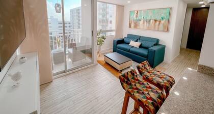 Acogedor apartamento recién remodelado