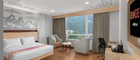 Caja de seguridad en la habitación y sistema de insonorización