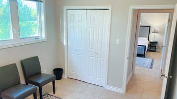 4 chambres, fer et planche Ă repasser, Wi-Fi gratuit, draps fournis