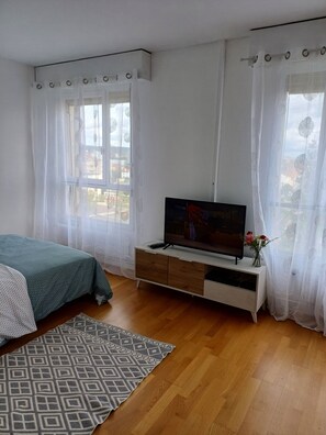 1 chambre, Wi-Fi, draps fournis