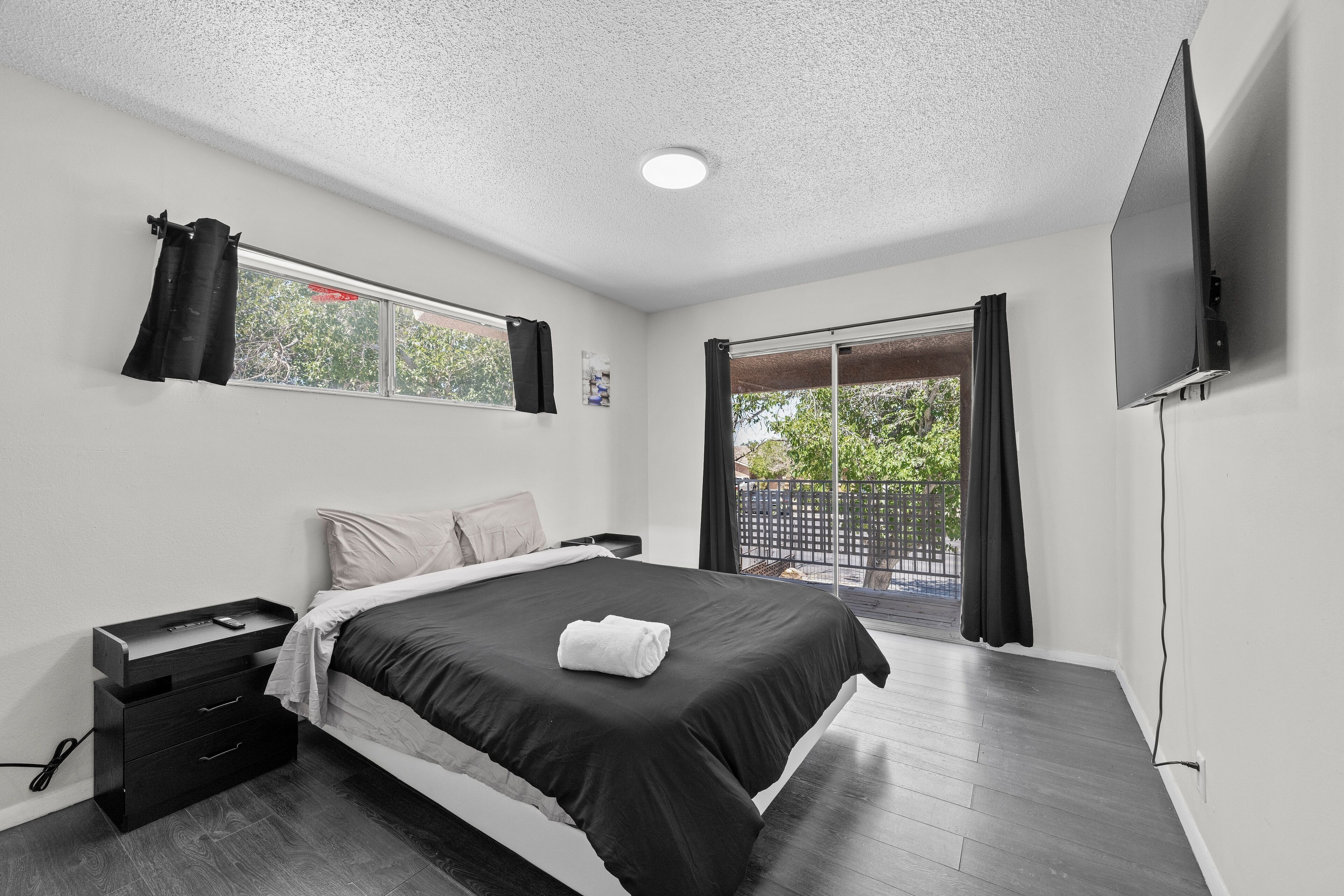 6 Schlafzimmer, WLAN, Bettwäsche