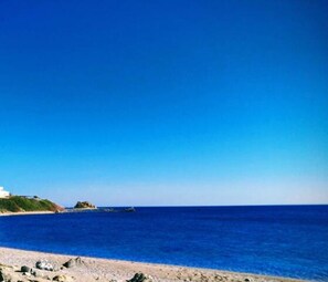 Exterior detail - VILA KIOTARI FORMER VILA AVRA (Rhodes)