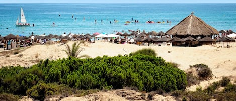 Platja a a prop