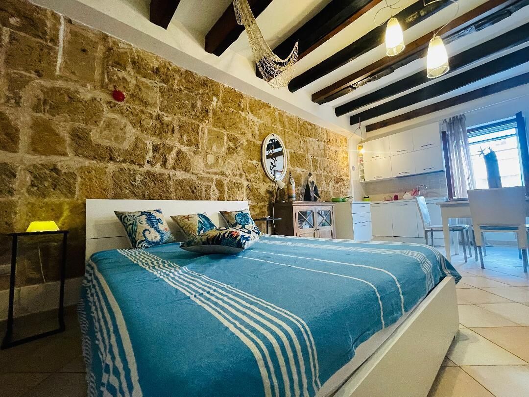 1 Schlafzimmer, Bügeleisen/Bügelbrett, Bettwäsche