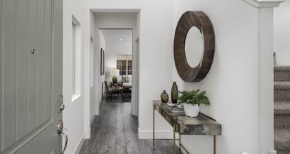 Luxury room in a brand new house