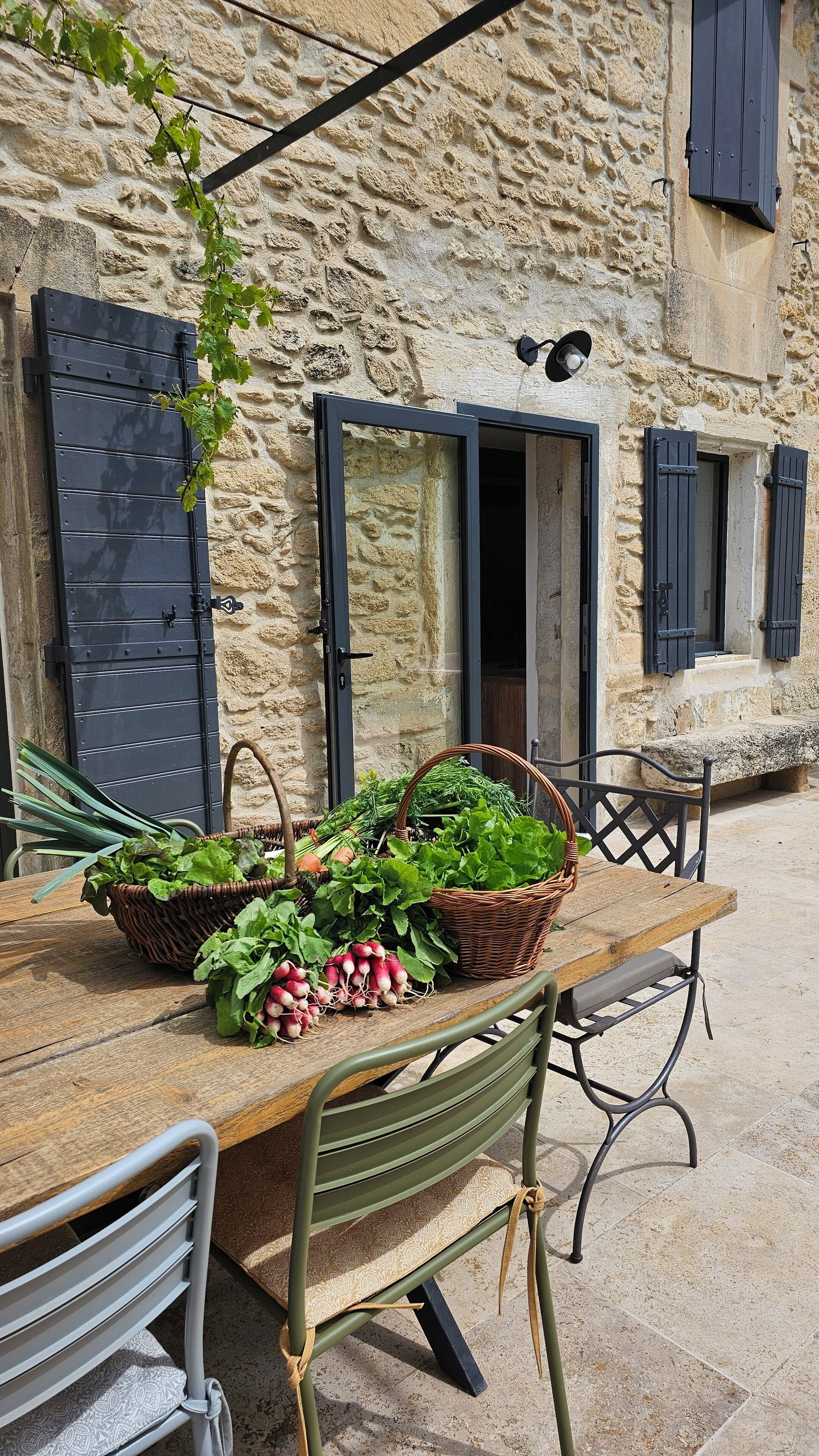 Ristorazione all'aperto