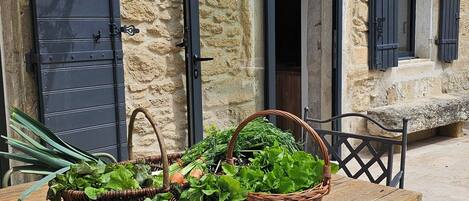 Servei de restauració a l'aire lliure