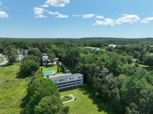 Simple living in Midcoast Maine