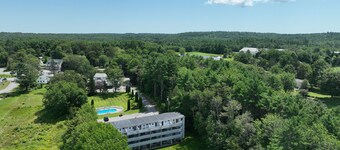 Simple living in Midcoast Maine