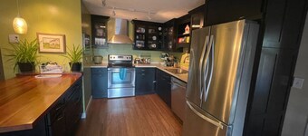 Simple living in Midcoast Maine