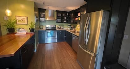Simple living in Midcoast Maine