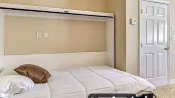 2 chambres, bureau, fer et planche Ă repasser, Wi-Fi gratuit