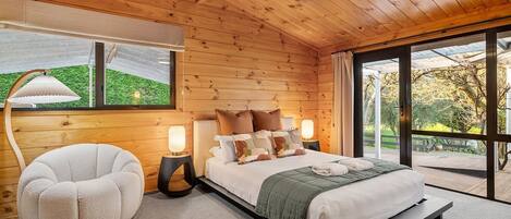 4 quartos, Wi-Fi de cortesia