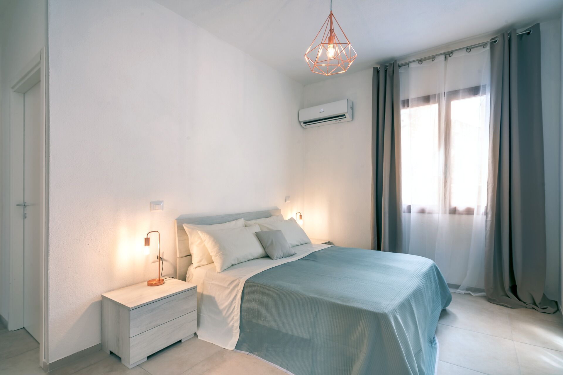 3 bedrooms, WiFi, bed sheets