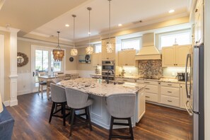 Cocina privada