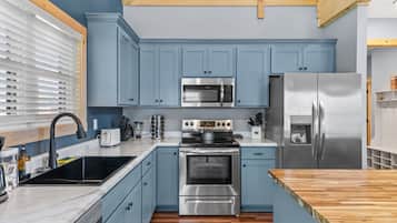 Cocina privada