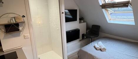 1 Schlafzimmer, Bettwäsche