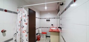 Junior Suite | Bathroom | Free toiletries