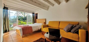 Classic Double or Twin Room | Desk, laptop workspace, WiFi (free)