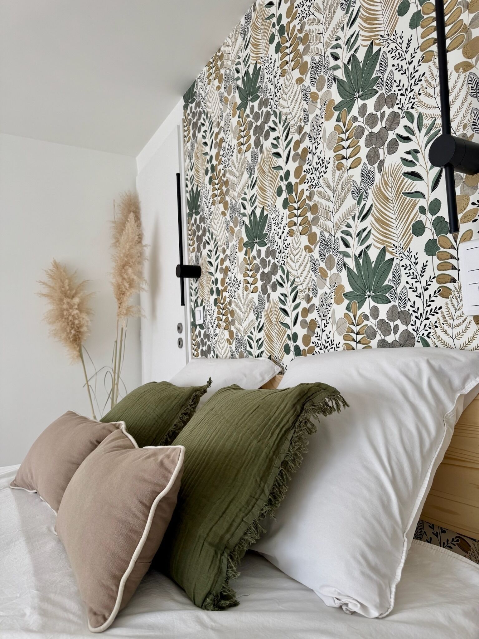 1 chambre, fer et planche à repasser, Wi-Fi gratuit, draps fournis