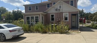 Plenty of charm and room in the center of Warrensburg, Missouri 64093