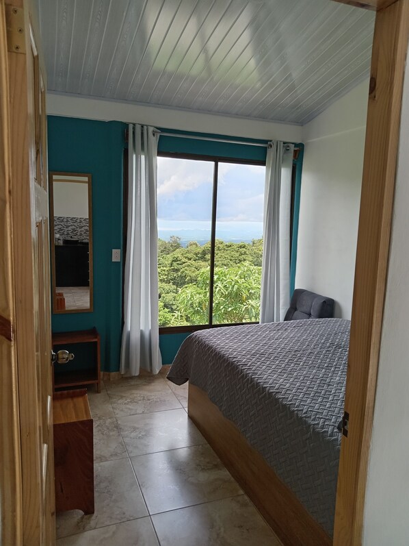 2 habitaciones, wifi y ropa de cama