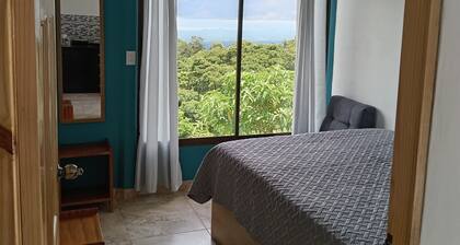 Casa de Campo.excelente Visita a Golfo Nicoya, Apta Para Familias, Zonas Verdes