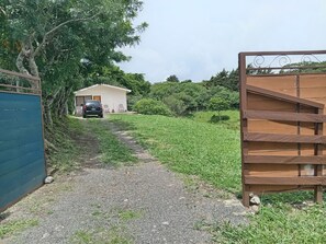Área da propriedade