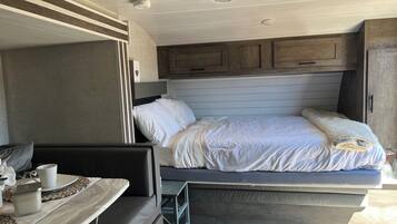 1 dormitorio, wifi, ropa de cama