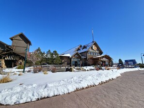 Extérieur