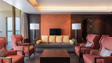 Presidential Suite, Balcony, Ocean View