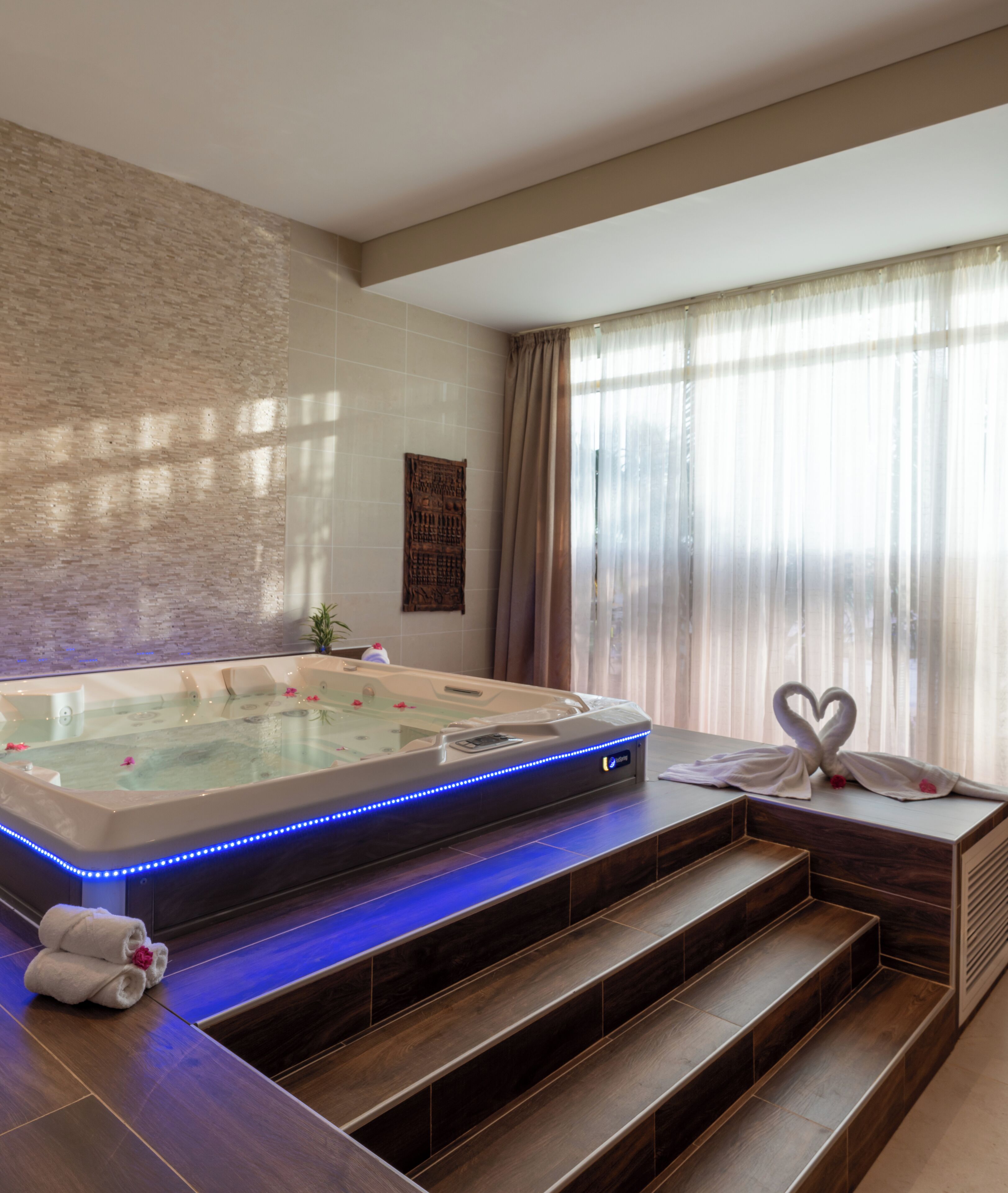 SPA 療程