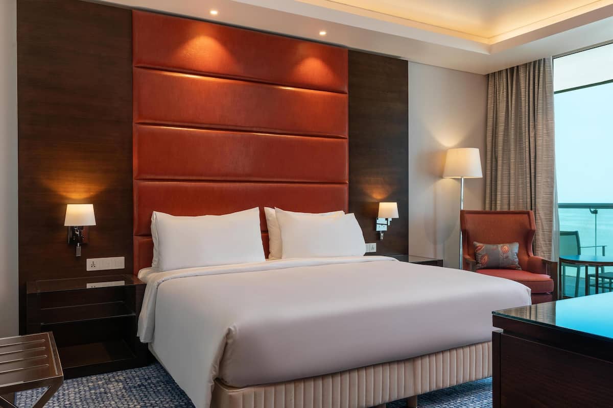 1 habitación, ropa de cama de alta calidad y decoración personalizada