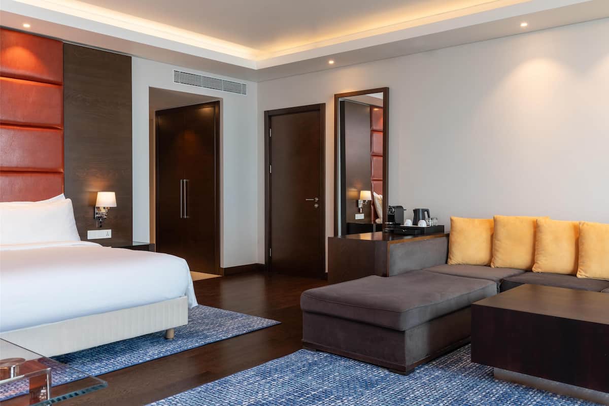1 dormitorio, ropa de cama de alta calidad, decoración individual