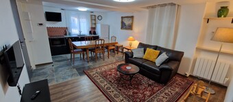 Le Cigne - Résidence les Quatre Oiseaux